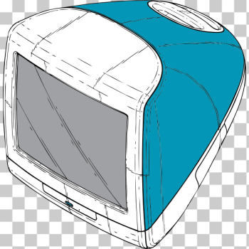 SVG original iMac SVG original iMac