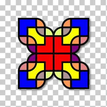 SVG ornament 04 SVG ornament 04