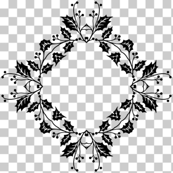 SVG Ornament silhouette SVG Ornament silhouette