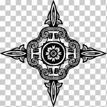 SVG Ornamental piece SVG Ornamental piece