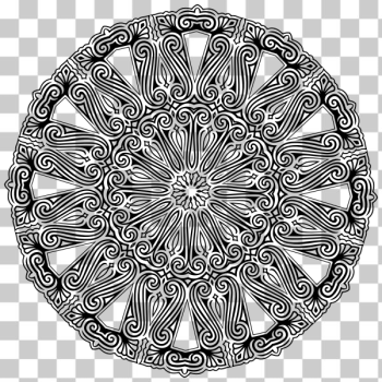 SVG Ornate flourish design SVG Ornate flourish design