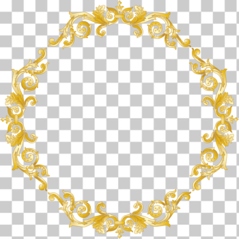 SVG Ornate Frame 35 SVG Ornate Frame 35