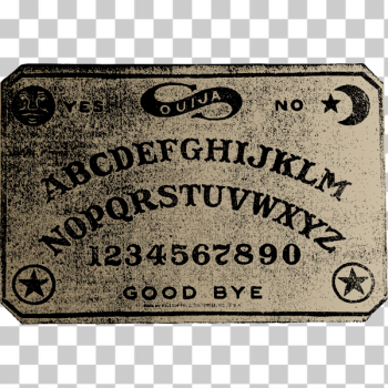 SVG Ouija board SVG Ouija board
