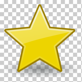 SVG Outlined star SVG Outlined star