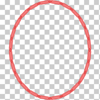 SVG Oval Egyptian frame SVG Oval Egyptian frame