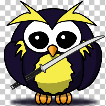 SVG Owlie ninja SVG Owlie ninja