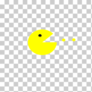 SVG Pac-Man
