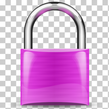 SVG padlock violet SVG padlock violet