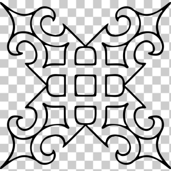 SVG Page Ornament SVG Page Ornament