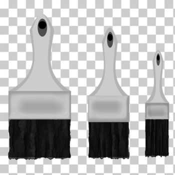 SVG Paint Brushes SVG Paint Brushes