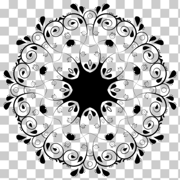 SVG Paisley ornament SVG Paisley ornament
