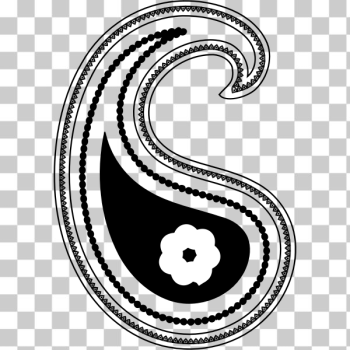 SVG Paisley patterm SVG Paisley patterm