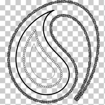 SVG Paisley Pattern 2 SVG Paisley Pattern 2