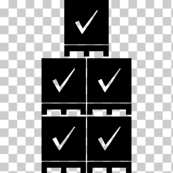SVG Pallets vector clip art SVG Pallets vector clip art