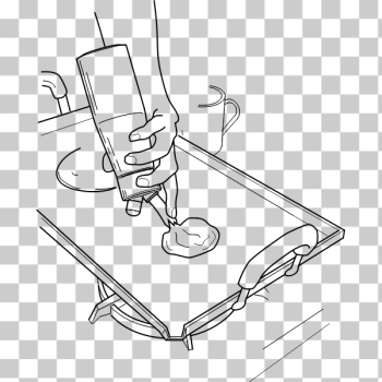 SVG Pancake Dispenser SVG Pancake Dispenser