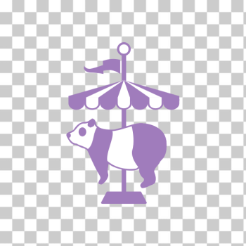 SVG Panda carousel SVG Panda carousel