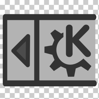 SVG Panel icon
