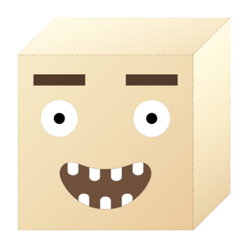 SVG Paper box head SVG Paper box head