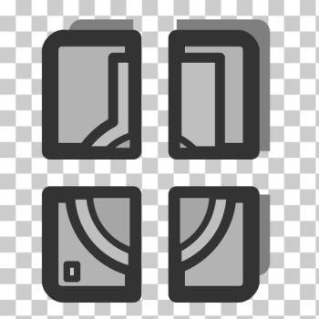 SVG Partitioner icon