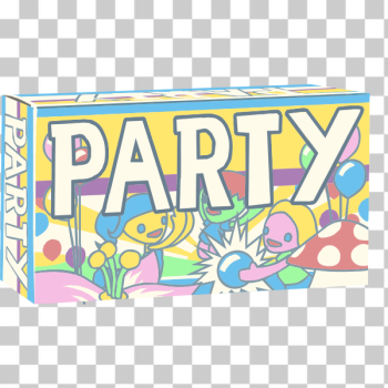 SVG Party package SVG Party package