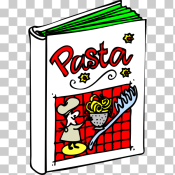 SVG Pasta cook book SVG Pasta cook book