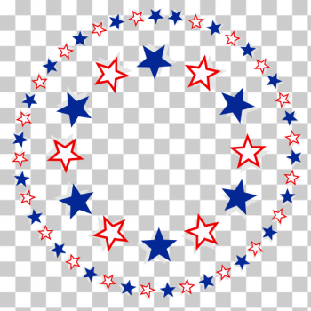 SVG Patriotic stars SVG Patriotic stars