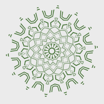 SVG Pattern symbol logo concept SVG Pattern symbol logo concept