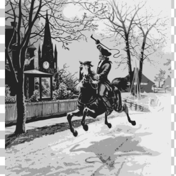 SVG Paul Revere SVG Paul Revere