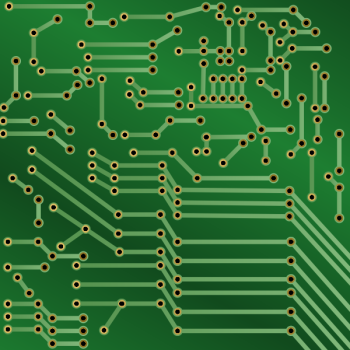 SVG PCB electronics strange SVG PCB electronics strange