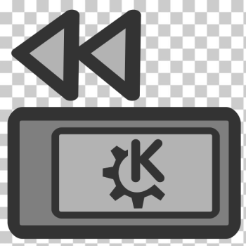 SVG PCMCIA icon