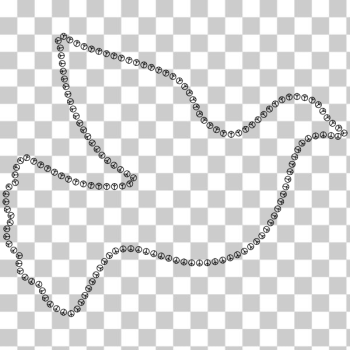 SVG Peace Sign Dove SVG Peace Sign Dove