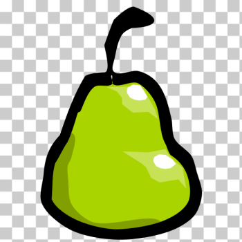 SVG pear SVG pear