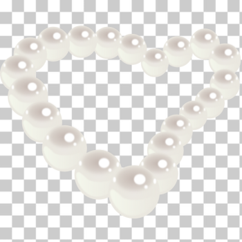 SVG Pearl heart SVG Pearl heart