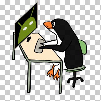 SVG Penguin administrator SVG Penguin administrator