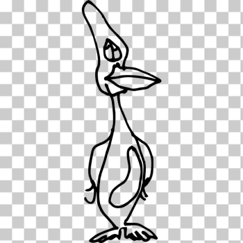 SVG Penguin bird SVG Penguin bird