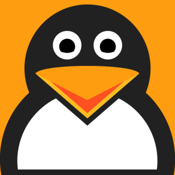 SVG Penguin039s head SVG Penguin039s head