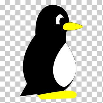 SVG Penguin039s profile SVG Penguin039s profile