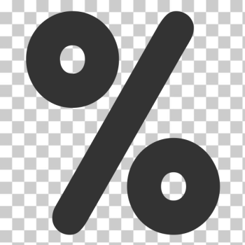 SVG Percentage icon