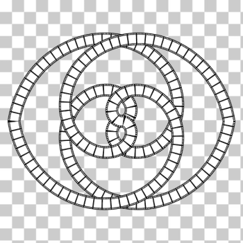 SVG Perpetual film strip SVG Perpetual film strip