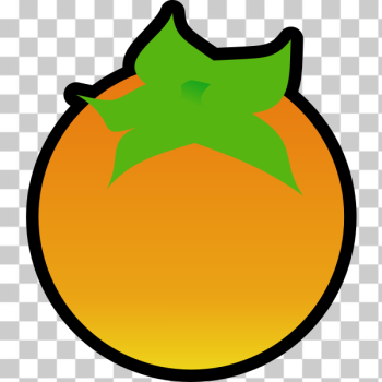 SVG persimmon SVG persimmon