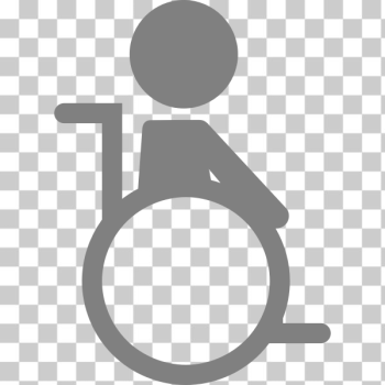 SVG Person In Wheelchair SVG Person In Wheelchair
