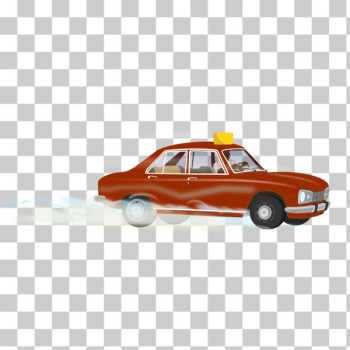 SVG Peugeot 504 automobile SVG Peugeot 504 automobile