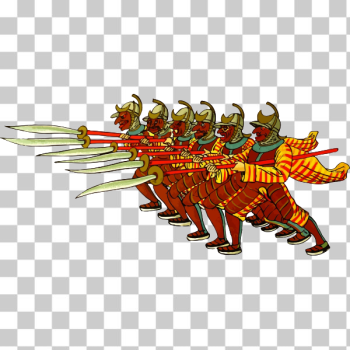 SVG Phalanx SVG Phalanx