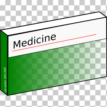 SVG Pharmaceutical carton vector SVG Pharmaceutical carton vector