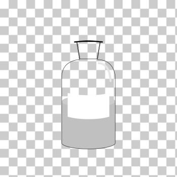 SVG Pharmacy bottle SVG Pharmacy bottle