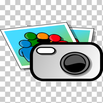 SVG Photo camera vector illustration SVG Photo camera vector illustration