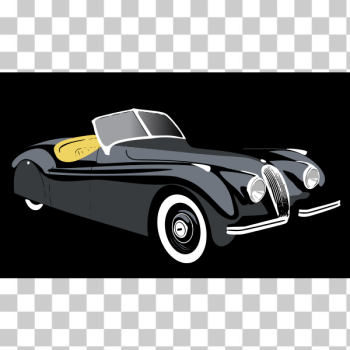 SVG Photo-realistic vintage car vector clip art SVG Photo-realistic vintage car vector clip art
