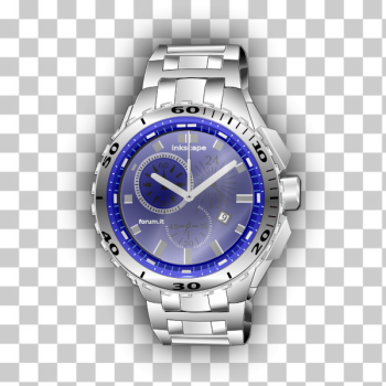 SVG Photorealistic vector image of wristwatch SVG Photorealistic vector image of wristwatch