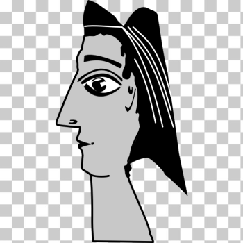 SVG Picasso sculpture-1574352481 SVG Picasso sculpture-1574352481