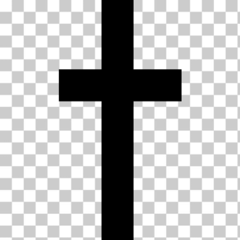 SVG Pictogram for a cemetery vector image SVG Pictogram for a cemetery vector image